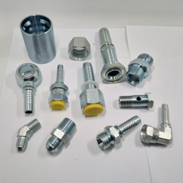 spray gun joint